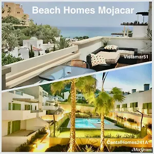  Apartamento Beachhomesmojacar Cantalhomes