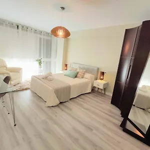 Acogedor En El Centro De Apartamento Málaga